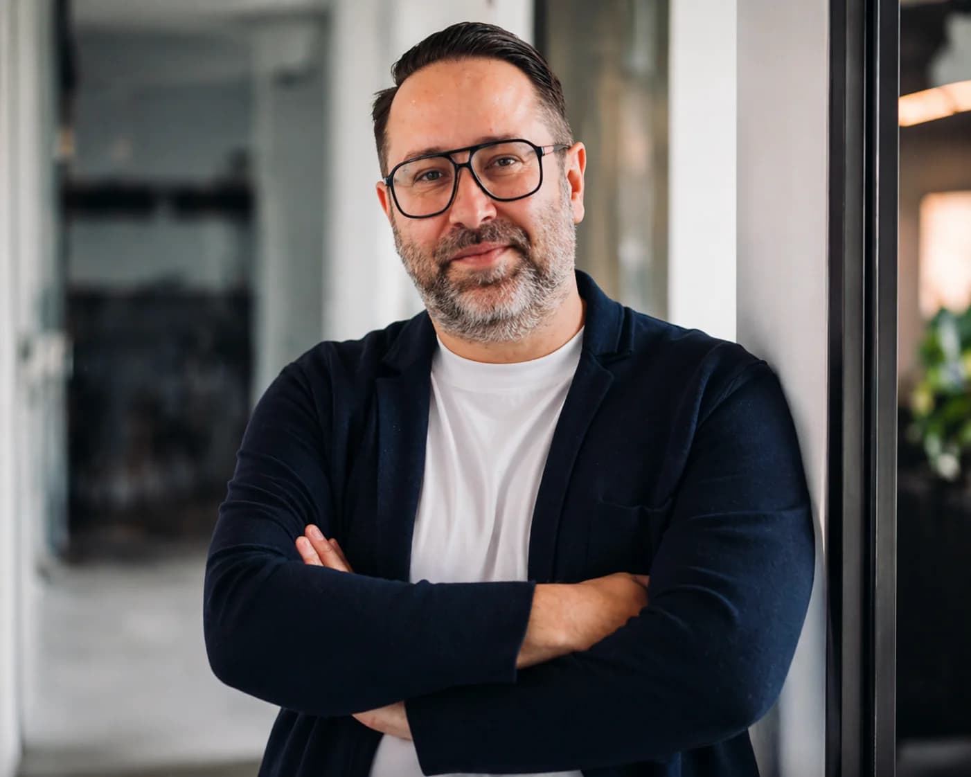 Przem Kuffel – Portrait, Tech-Lead und Freelance-Entwicklung