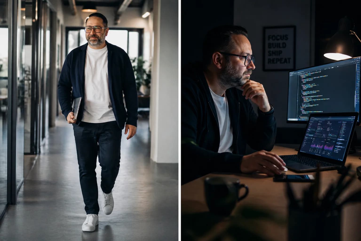 Przem Kuffel – im Gespräch, digitale Produktentwicklung