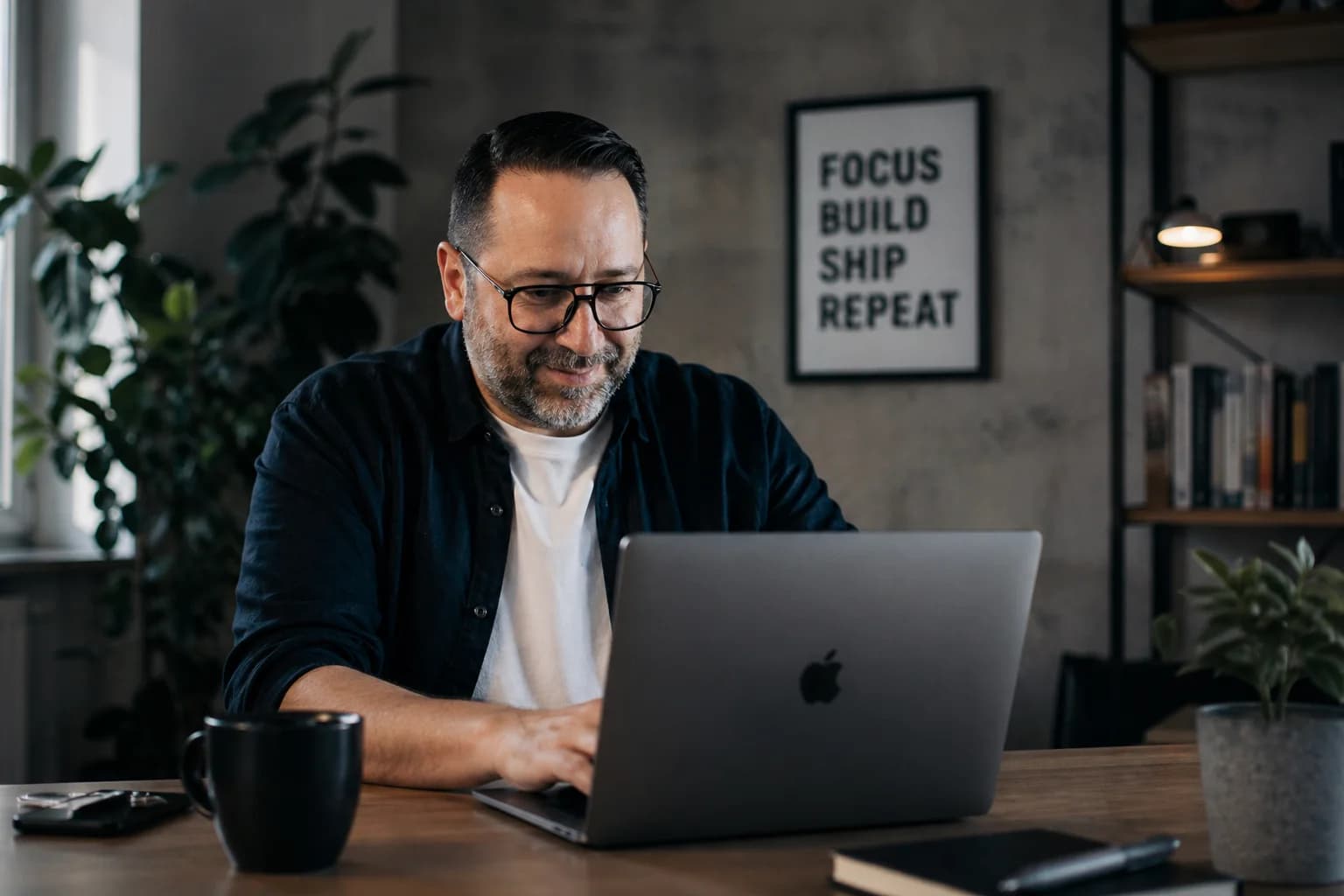 Tech-Lead Przem – Zusammenarbeit und Crew-Denkweise